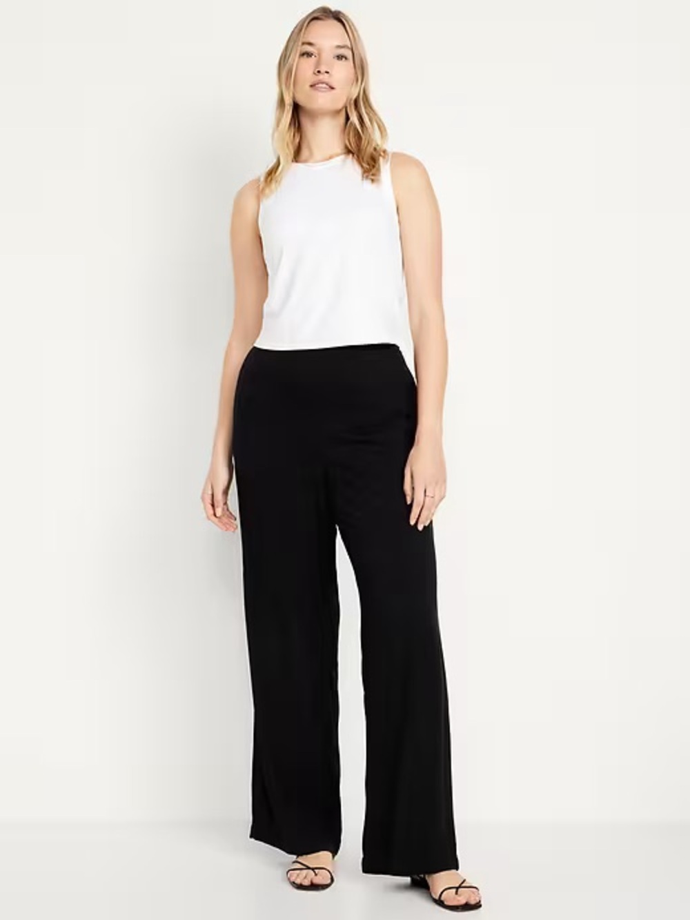 Old Navy Wide Leg Playa Pants